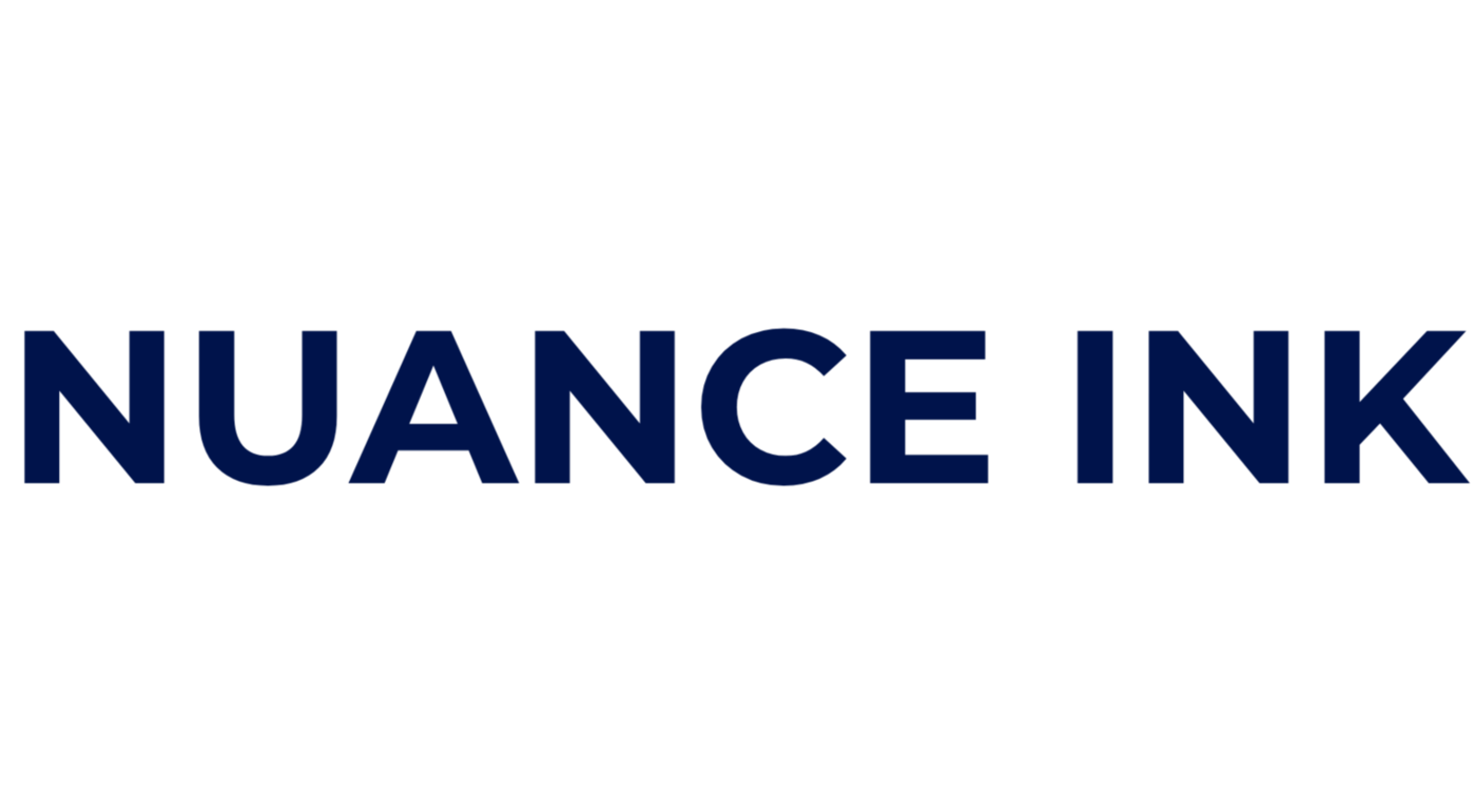 Nuance Ink